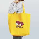 カワイーソー🀄️緑一色しか勝たん  麻雀グッズのやきいも2.0 Tote Bag