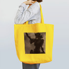 TakashiSのValkyrie Brown Tote Bag