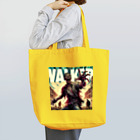 rumiko635のアメコミ風ウォーキングデット・ウォーカー① Tote Bag