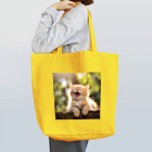 ショップ　猫まみれの子猫のあくび　yawning kitty Tote Bag