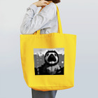 I'm Pixelの寒すぎたマイケル Tote Bag