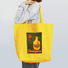 YS VINTAGE WORKSのフランス　オランジーナ・瓶 Tote Bag
