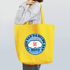 【WEB連動型】タップダンス教室 リズムスピーカーのCloud Tap Dancing Day コラボ　「笑」っていこう Tote Bag