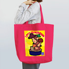 ドレメヒロコの菌糸体胞子(K) Tote Bag