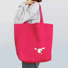 Rabbitflowerの♥らびこ♥イチゴデザイン Tote Bag