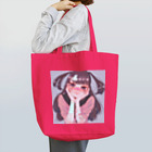 ALCOHOLICの推しメン(ヘラ)ちゃん Tote Bag