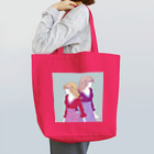 ヌケガケ☆ゆ〜らんのふたご☆トート Tote Bag