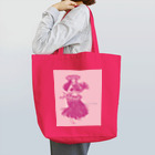 Noa Noa Art ＆ Designのタヒチアンダンサー｜Tahitian Dancer 02 Tote Bag