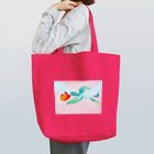 Hana ChataniのTulip Tote Bag