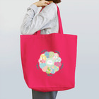 wokasinaiwoのドレスデンネコちゃん Tote Bag