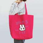 めんたるのめんたるいちｺﾞうさぎ Tote Bag