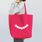 aice07のパールネックレス Tote Bag