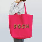 Photoshopちゃんねるの【PSCH】ウッド Tote Bag