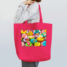 HappyFaceMarketのカップケーキ中毒アディクション Tote Bag