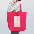 11UCOのCircles  -rose- Tote Bag