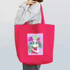 rinatkのhey girl Tote Bag