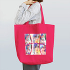 💖宇宙整体♪🌈♪こころからだチャンネル♪💖のhealing mermaid WORLD Tote Bag