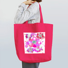 cocoyumi8のキラキラ花まつり Tote Bag