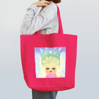 にゃーにゃワンダフルのハッピーエンジェル〜Neptune~ Tote Bag