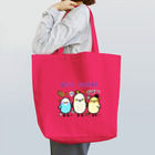 みなまりSHOPの仲良しアニマル　鳥さん Tote Bag