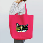 ナツポのミケ女やよ Tote Bag