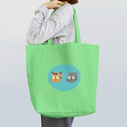 ヤミクモ ラボのCat_So_Cute Tote Bag