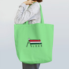 AL BAR / アルバールのAL BAR ロゴシリーズ Tote Bag