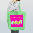 Strange Ordinary Necessities  のChemical Bubble Bug  Tote Bag