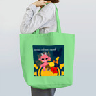 woo clean rushの秋の味覚 Tote Bag