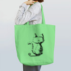 まるねこのねこNiコ(ナチュラル) Tote Bag