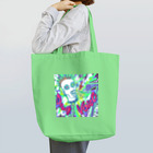 SURUME SHOPのDeath Voice!!!! Tote Bag