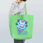 segasworksの恐竜アイスクリーム〜ザクザクアンキロサウルス〜 Tote Bag