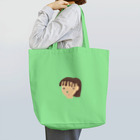 ヒナタカの女子 Tote Bag