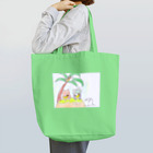 ツチブタすい臓商店のBanana,SOS Tote Bag