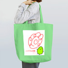 マメ大福のゆるキャラ妖精マメさん Tote Bag