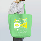 金星灯百貨店の宇宙潜水艇 Lagopus muta Tote Bag