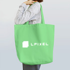 lpixelのコーポレートシリーズ（色地用） Tote Bag
