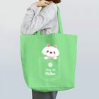 しらいと雑貨店のマルチーズと一緒♬ Tote Bag