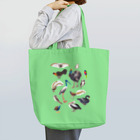 segasworksのオーストラリアのトリ Tote Bag