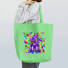 arilaSHOPのきらきらネコ Tote Bag