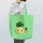 ようちゃんどっとこむのカブファミリー Tote Bag