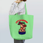 ドレメヒロコの菌糸体胞子 Tote Bag