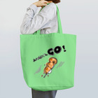 ari designのみたらしだんＧＯ！ Tote Bag