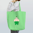 ぷくおしょっぷのぷくざえもん Tote Bag