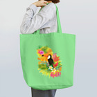 Sunnybunnyhoney37 のオラ・トゥーカン Tote Bag