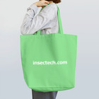 insectech.comのinsectech.com トートバッグ