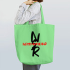 NEKOSANROLANDの渾身のグラフィック Tote Bag