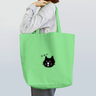 Peco Peco Boo&Carotte cocon❋のくろにゃん Tote Bag