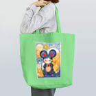 Ray_Webの願いを叶えマウス Tote Bag