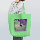 よるのみずべのいつものあのこ Tote Bag